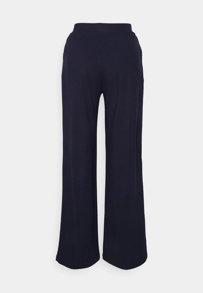 Pantalons ANNA FIELD Anna Field Trousers Bleu Marine Femme | OFF-8940310